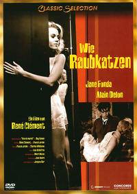 Wie Raubkatzen (DVD)