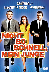 Nicht so schnell, mein Junge (DVD)