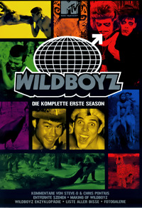 WildBoyz - Staffel 1 - Disc 2 - Bonusmaterial (DVD)