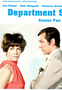 Department S - Staffel 2 - Disc 4 - Episoden 13 - 14 (DVD)
