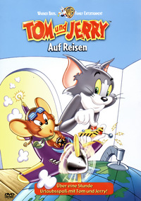 Tom & Jerry - Auf Reisen (DVD)