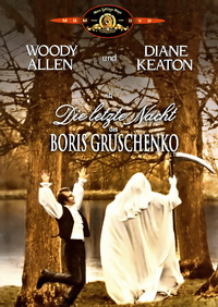 Die letzte Nacht des Boris Gruschenko (DVD)