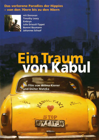 Ein Traum von Kabul (DVD)