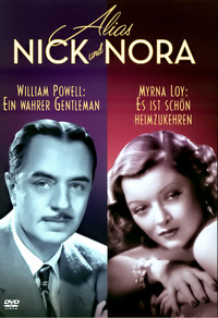 Alias Nick und Nora (DVD)