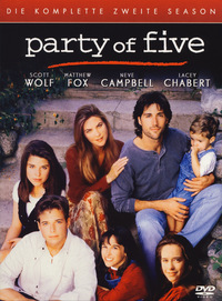 Party of Five - Staffel 2 - Disc 6 - Episoden 21 - 22 (DVD)