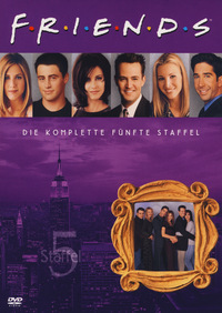 Friends - Staffel 5 - Disc 3 - Episoden 13 - 18 (DVD)