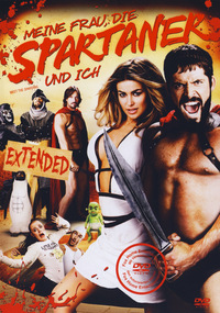 Meine Frau, die Spartaner und ich (Blu-ray)