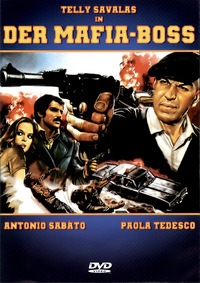 Der Mafia-Boss (DVD)