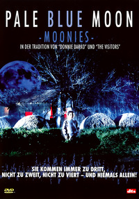 Moonies - Pale Blue Moon (DVD)