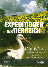 Expeditionen ins Tierreich - Die Wiese - Disc 2 - Bonusdokumentation: Lange Ohren, flinke Beine (DVD
