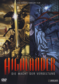 Highlander - Die Macht der Vergeltung