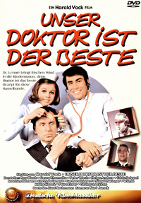 Unser Doktor ist der Beste (DVD)