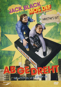 Abgedreht - Director's Cut (DVD)