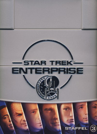Star Trek - Enterprise - Staffel 3 - Disc 6 - Episoden 22 - 24 (Blu-ray)