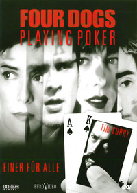 Four Dogs Playing Poker (DVD)