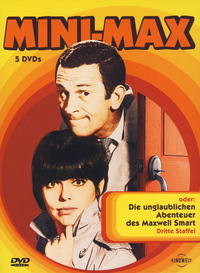 Mini-Max - Staffel 3 - Disc 5 mit den Folgen 25 - 26 (DVD)