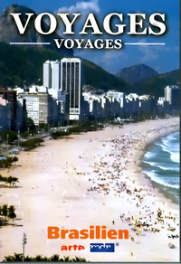 Voyages-Voyages - Brasilien (DVD)