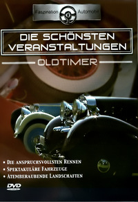 Faszination Automobil - Die schönsten Veranstaltungen - Oldtimer (DVD)