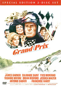 Grand Prix (Blu-ray)