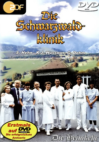 Die Schwarzwaldklinik - Die Heimkehr (DVD)