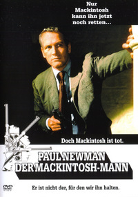 Der Mackintosh-Mann (DVD)