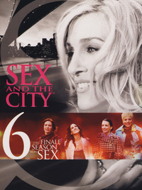 Sex and the City - Staffel 6 - Disc 5 - Episoden 17 - 20 (DVD)