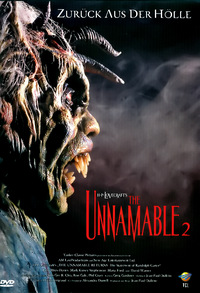 The Unnamable 2 (DVD)