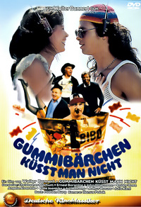 Gummibärchen küsst man nicht (DVD)