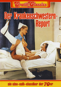 Der Krankenschwestern-Report (DVD)