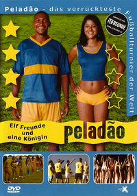 Peladao (DVD)