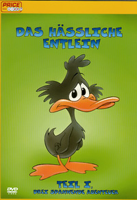 Das hässliche Entlein - Teil 2 - Episoden 4 - 6 (DVD)