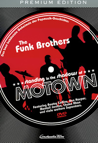 Standing in the Shadows of Motown (DVD)