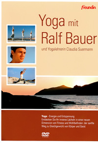 Yoga mit Ralf Bauer (DVD)