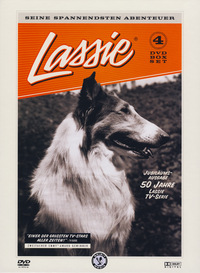 Lassie - Volume 2 - Disc 4 - Episoden 13 - 16 (DVD)