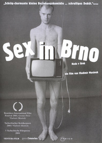 Sex in Brno - Tschechische Originalfassung mit deutschen Untertiteln (DVD)