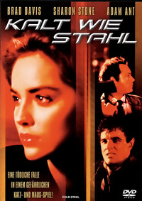 Kalt wie Stahl (DVD)