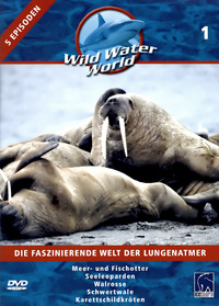 Wild Water World - Volume 5 - Nemos Reich - Episoden 20 - 24 (DVD)