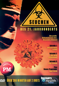 Seuchen des 21. Jahrhunderts - Disc 2 - Episode 3 (DVD)