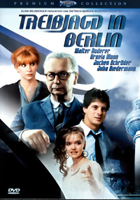 Ein Schweizer namens Nötzli - Treibjagd in Berlin (DVD)