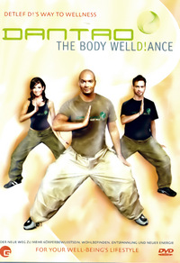 Dantao - The Body WellD!ance (DVD)