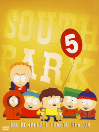 South Park - Staffel 5 - Disc 3 (DVD)