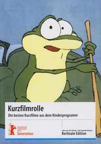 Kurzfilmrolle - Die besten Kurzfilme aus dem Kinderprogramm - Berlinale Edition (DVD)