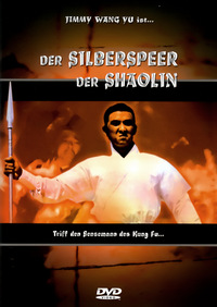 Der Silberspeer der Shaolin (DVD)