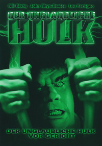 Der unheimliche Hulk vor Gericht