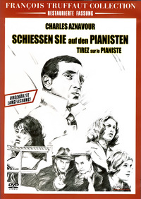 Schießen Sie auf den Pianisten (DVD)