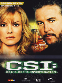 CSI: Las Vegas - Staffel 7 - Disc 3 - Box 2 - Episoden 21 - 24 (DVD)