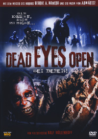 Dead Eyes Open (DVD)