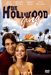 Die Hollywood Gang (DVD)