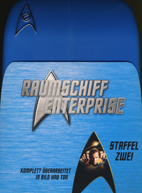 Star Trek - Raumschiff Enterprise - Staffel 2 - Disc 7 - Episoden 25 - 26 (DVD)