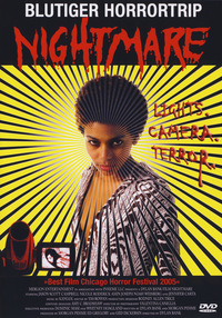 Nightmare - Blutiger Horrortrip (DVD)